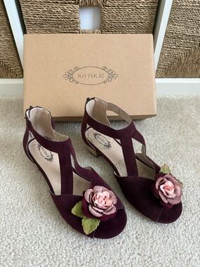 Joyfolie Girls Orelia Heeled Shoes (Y5)